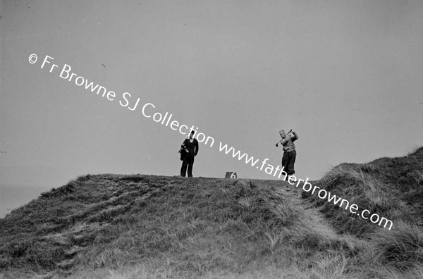 ON GOLF LINKS  MSSRS KELLEHER AND SON AND J LALOR